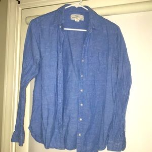 Trovata Birds of Paradise shirt